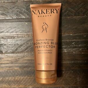 Nakery Beauty Endless Bronze Bronzing Blur Perfector NWOB 5.07mL